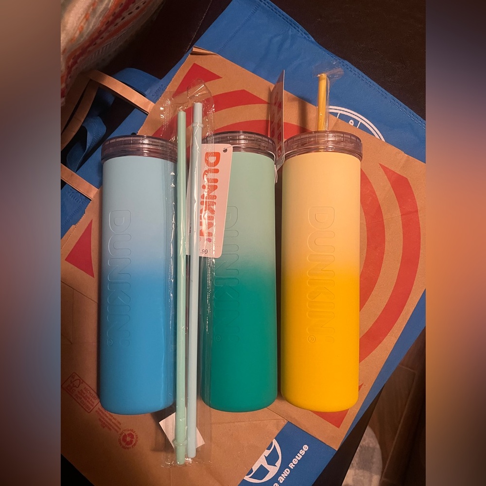 Brand new DD cups